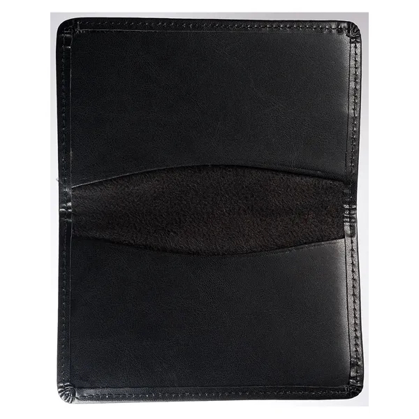 Leeman Alpine Card Case (Cowhide)... from ASI 79530 Prime Line