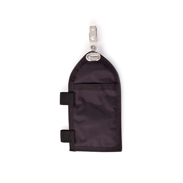 Credential Wallet is used to protect and display your credentials.... from ASI 64635 KEY-BAK Promotional Products