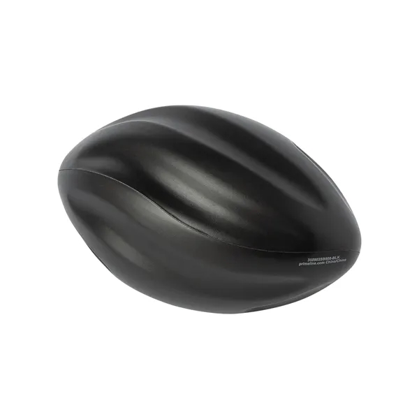 5" Spiral Football Shape Stress Ball... from ASI 79530 Prime Line