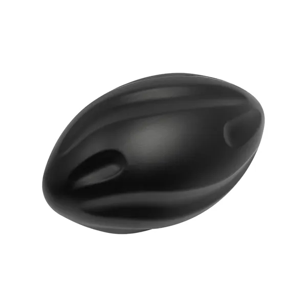 5" Spiral Football Shape Stress Ball... from ASI 79530 Prime Line