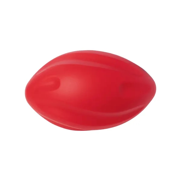 5" Spiral Football Shape Stress Ball... from ASI 79530 Prime Line