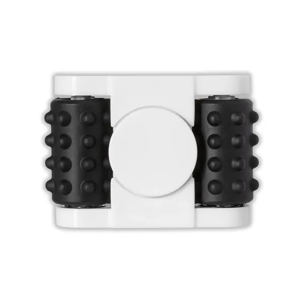 Recycled ABS Fidget Spinning Sensory Roller Toy... from ASI 79530 Prime Line