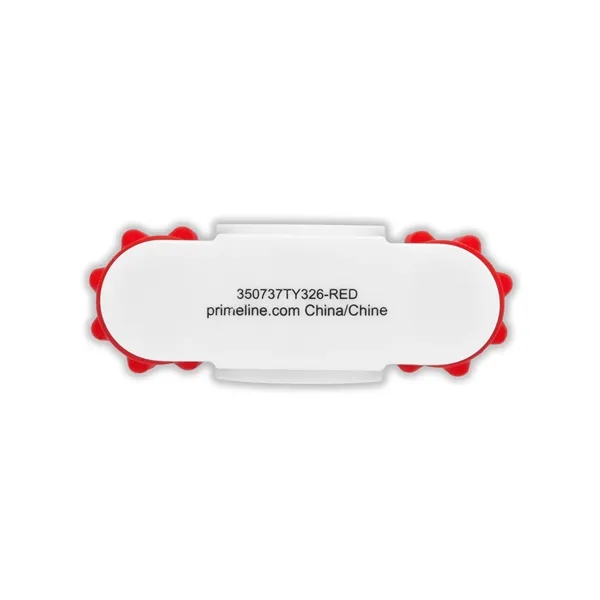 Recycled ABS Fidget Spinning Sensory Roller Toy... from ASI 79530 Prime Line