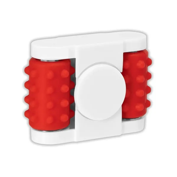 Recycled ABS Fidget Spinning Sensory Roller Toy... from ASI 79530 Prime Line