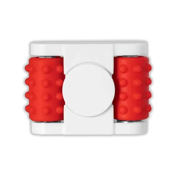 Recycled ABS Fidget Spinning Sensory Roller Toy... from ASI 79530 Prime Line