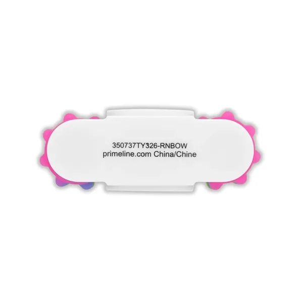 Recycled ABS Fidget Spinning Sensory Roller Toy... from ASI 79530 Prime Line