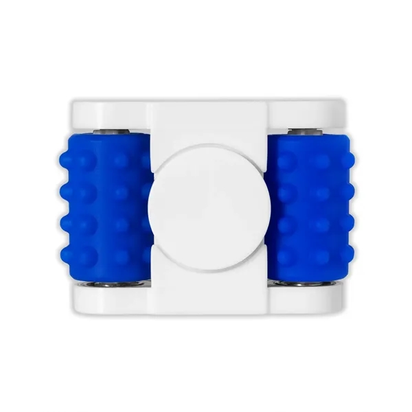 Recycled ABS Fidget Spinning Sensory Roller Toy... from ASI 79530 Prime Line