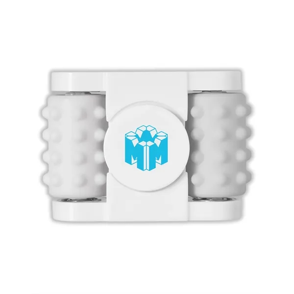 Recycled ABS Fidget Spinning Sensory Roller Toy... from ASI 79530 Prime Line