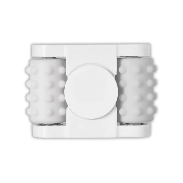 Recycled ABS Fidget Spinning Sensory Roller Toy... from ASI 79530 Prime Line