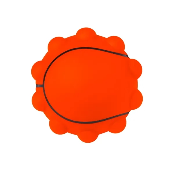 Basketball Shape Push Pop Fidget Sensory Toy... from ASI 79530 Prime Line