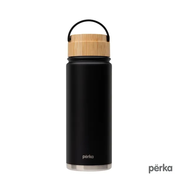 Perka® Lennox 18 oz. Double Wall, Stainless Steel Bottle... from ASI 67866 Logomark/Valumark