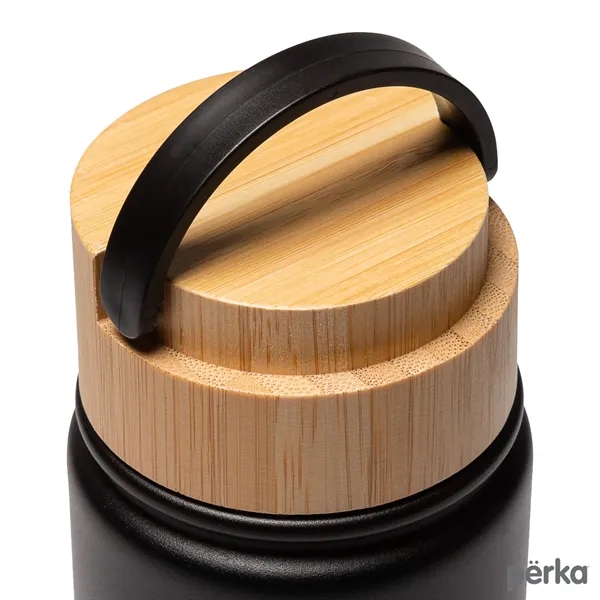 Perka® Lennox 18 oz. Double Wall, Stainless Steel Bottle... from ASI 67866 Logomark/Valumark