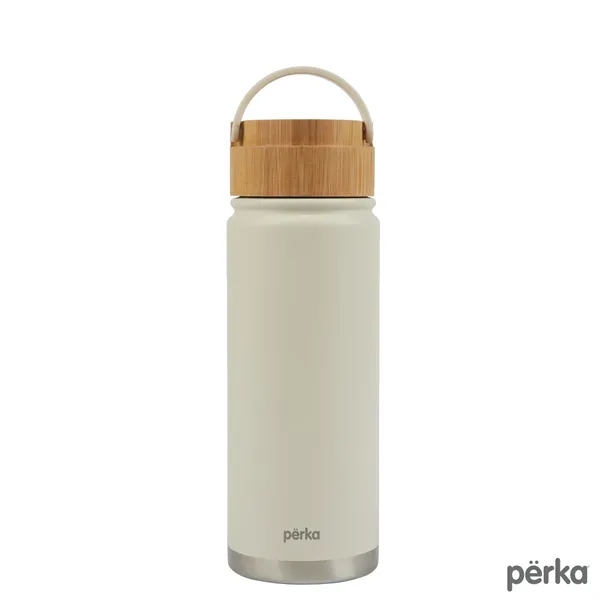 Perka® Lennox 18 oz. Double Wall, Stainless Steel Bottle... from ASI 67866 Logomark/Valumark