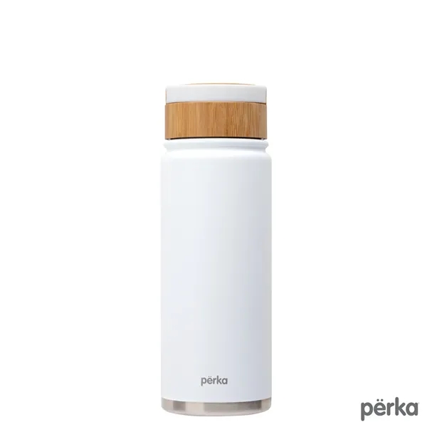 Perka® Lennox 18 oz. Double Wall, Stainless Steel Bottle... from ASI 67866 Logomark/Valumark