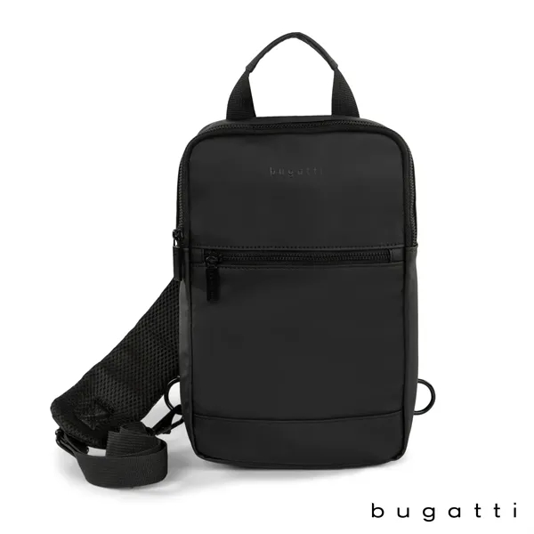 Bugatti Mile End Sling Bag... from ASI 67866 Logomark/Valumark