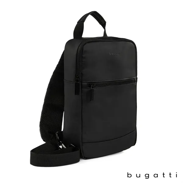 Bugatti Mile End Sling Bag... from ASI 67866 Logomark/Valumark