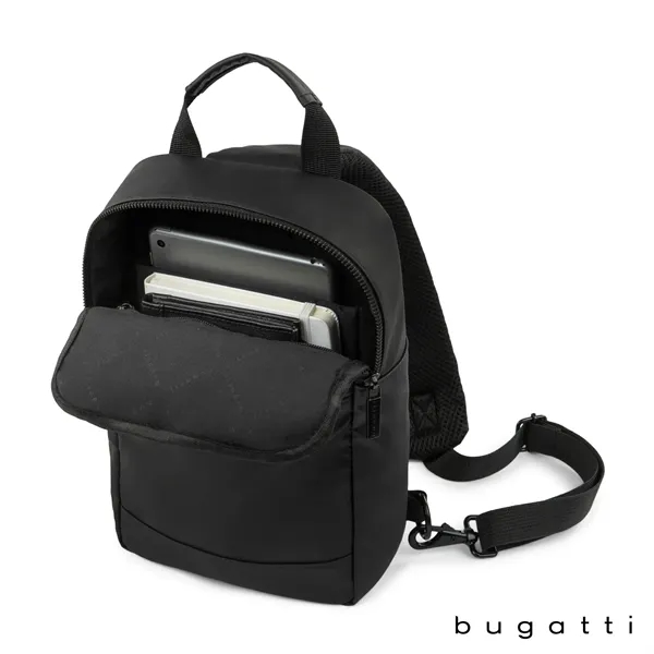 Bugatti Mile End Sling Bag... from ASI 67866 Logomark/Valumark