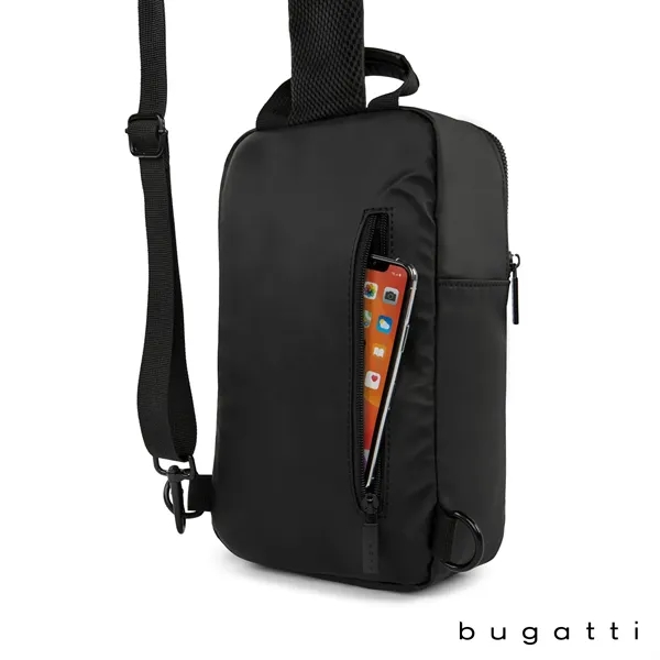 Bugatti Mile End Sling Bag... from ASI 67866 Logomark/Valumark