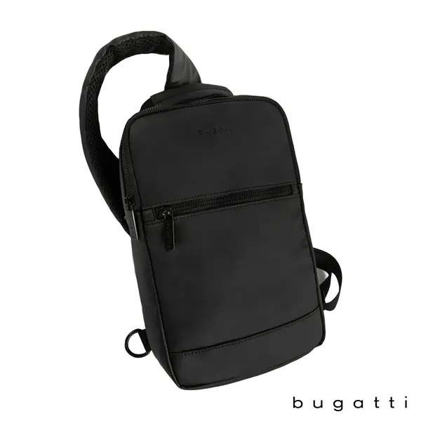 Bugatti Mile End Sling Bag... from ASI 67866 Logomark/Valumark