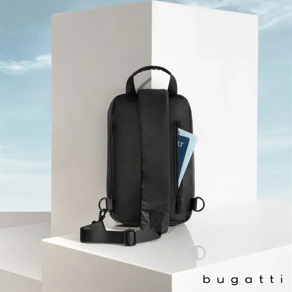 Bugatti Mile End Sling Bag... from ASI 67866 Logomark/Valumark