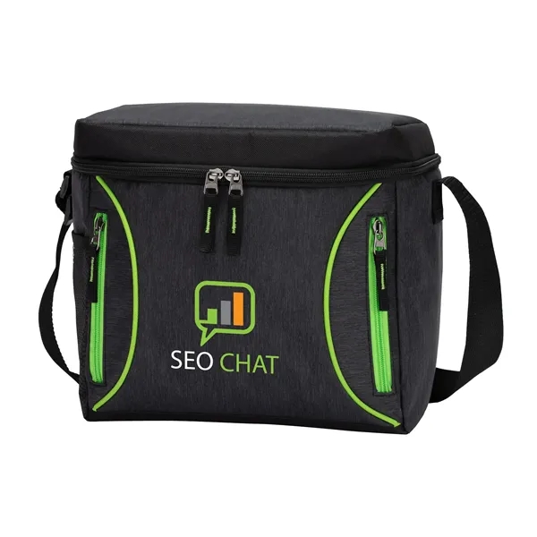 Seville 16-Can Soft Cooler Bag... from ASI 67866 Logomark/Valumark