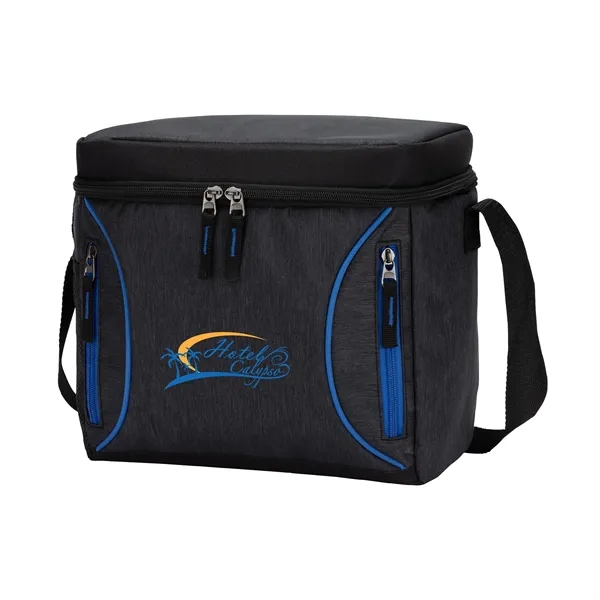 Seville 16-Can Soft Cooler Bag... from ASI 67866 Logomark/Valumark