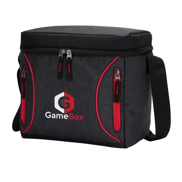 Seville 16-Can Soft Cooler Bag... from ASI 67866 Logomark/Valumark