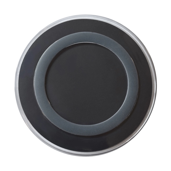 Qi Wireless Charging Pad - Just set your Qi-enabled device onto... from ASI 93131 US Flash & Technologies LLC