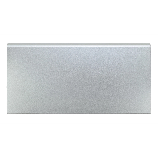 5000 mAh Powerbank with 2-port charging and built-in LED Flashlight... from ASI 93131 US Flash & Technologies LLC / U S Flash & Technologies LLC