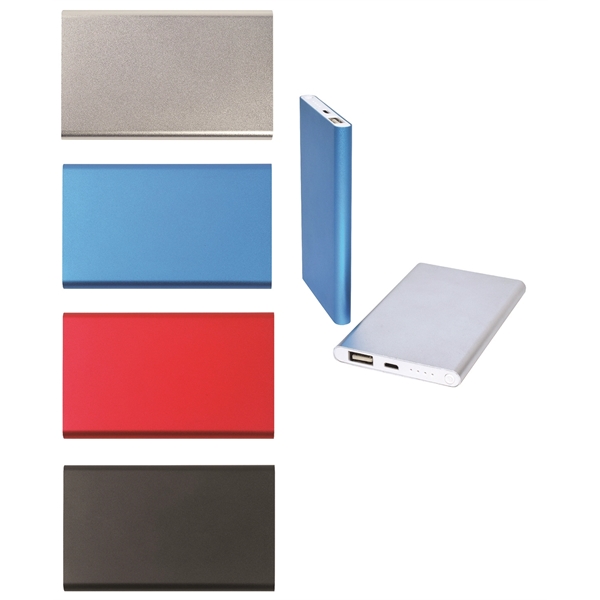 Keep your high capacity device charged with this trendy power bank.... from ASI 93131 US Flash & Technologies LLC