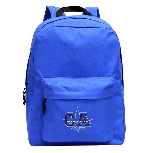 This economical backpack includes all the necessary features for school. The... from ASI 79384 Preferred Nation Inc