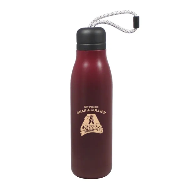 18 Oz. vacuum insulated stainless steel made Family Of Brands Bali... from ASI 74245 Nordic Co Inc