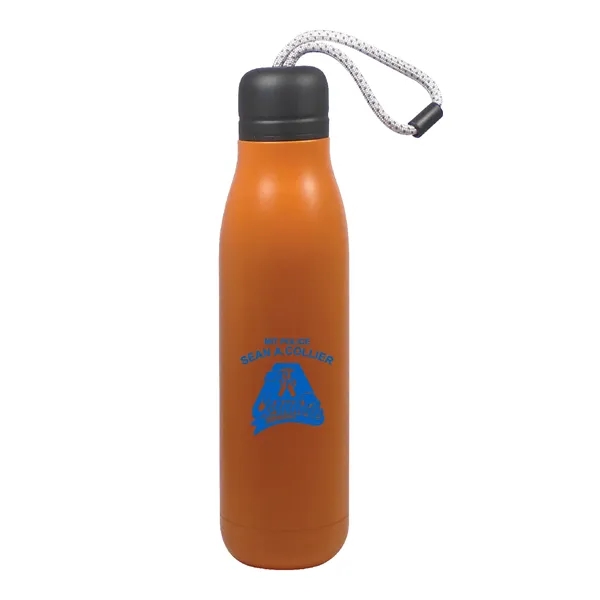 18 Oz. vacuum insulated stainless steel made Family Of Brands Bali... from ASI 74245 Nordic Co Inc