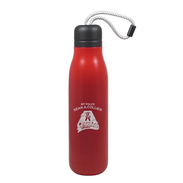 18 Oz. vacuum insulated stainless steel made Family Of Brands Bali... from ASI 74245 Nordic Co Inc