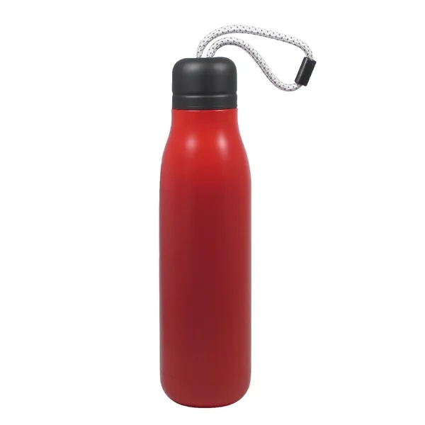18 Oz. vacuum insulated stainless steel made Family Of Brands Bali... from ASI 74245 Nordic Co Inc