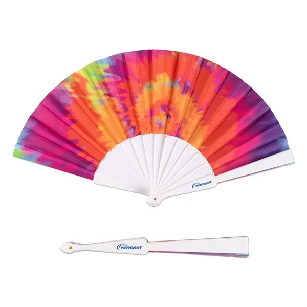 The foldable design of the fan makes it easy to pack,... from ASI 98360 WOWLine / WOWLine®