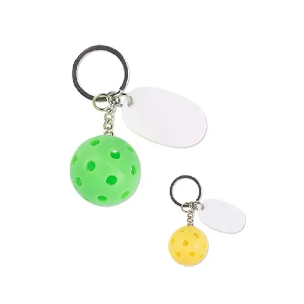 This fun accessory features a detailed mini pickleball design and a... from ASI 98360 WOWLine / WOWLine®