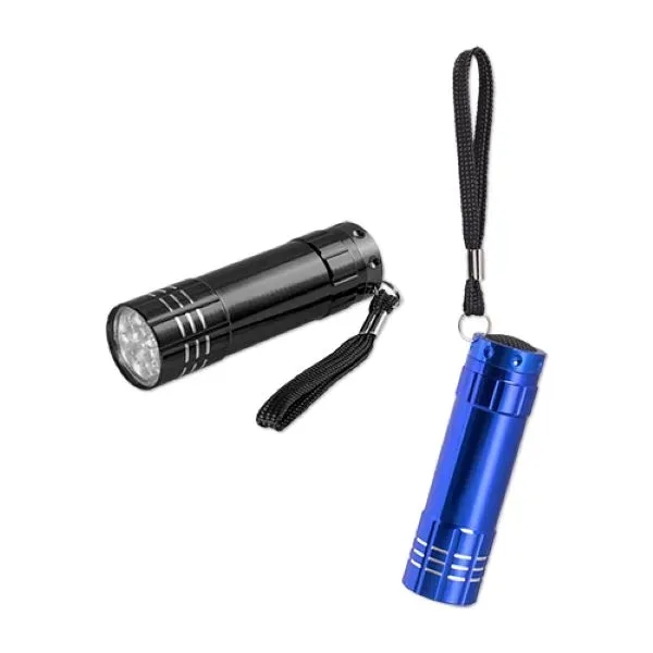 Flashlight built with a sturdy aluminum body for long-lasting use and... from ASI 98360 WOWLine / WOWLine®