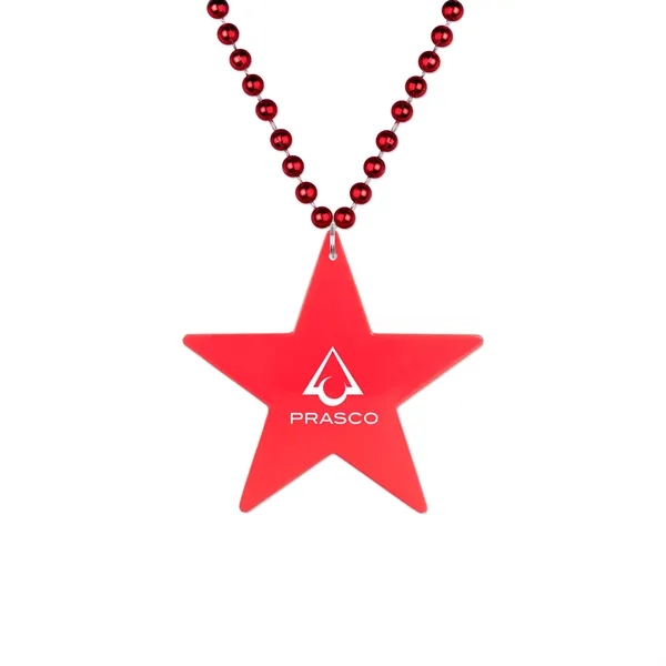 Both sides of the star medallion feature smooth, solid color that... from ASI 98360 WOWLine / WOWLine®