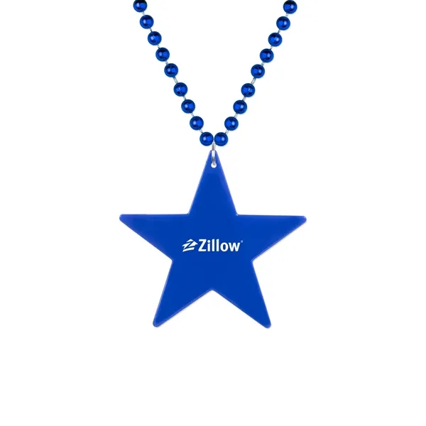 Both sides of the star medallion feature smooth, solid color that... from ASI 98360 WOWLine / WOWLine®