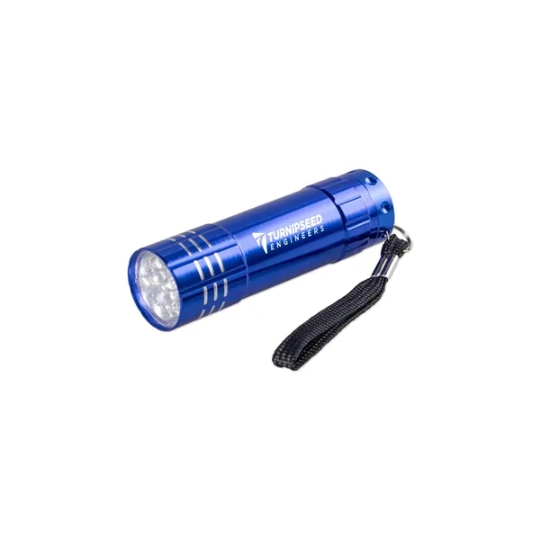 Flashlight built with a sturdy aluminum body for long-lasting use and... from ASI 98360 WOWLine / WOWLine®