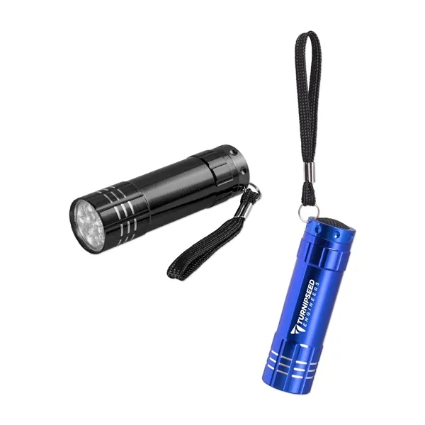Flashlight built with a sturdy aluminum body for long-lasting use and... from ASI 98360 WOWLine / WOWLine®