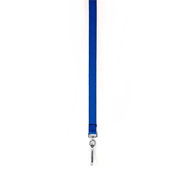 Value Lanyard is perfect to give your logo maximum exposure at... from ASI 64635 KEY-BAK Promotional Products