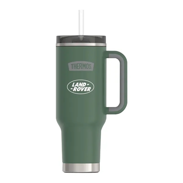 40 oz Stainless Steel Thermos Mug... from ASI 80060 VisionUSA