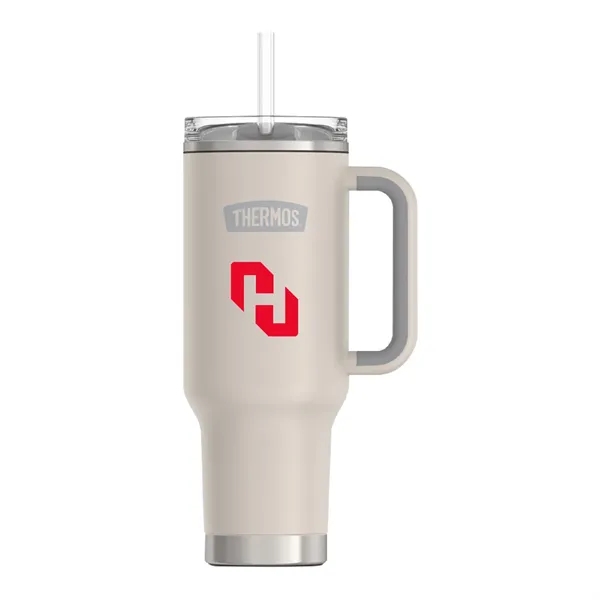 40 oz Stainless Steel Thermos Mug... from ASI 80060 VisionUSA