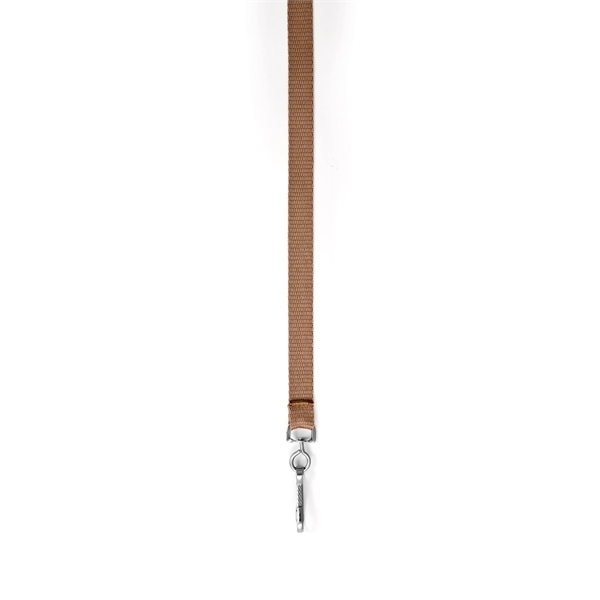 Value Lanyard is perfect to give your logo maximum exposure at... from ASI 64635 KEY-BAK Promotional Products