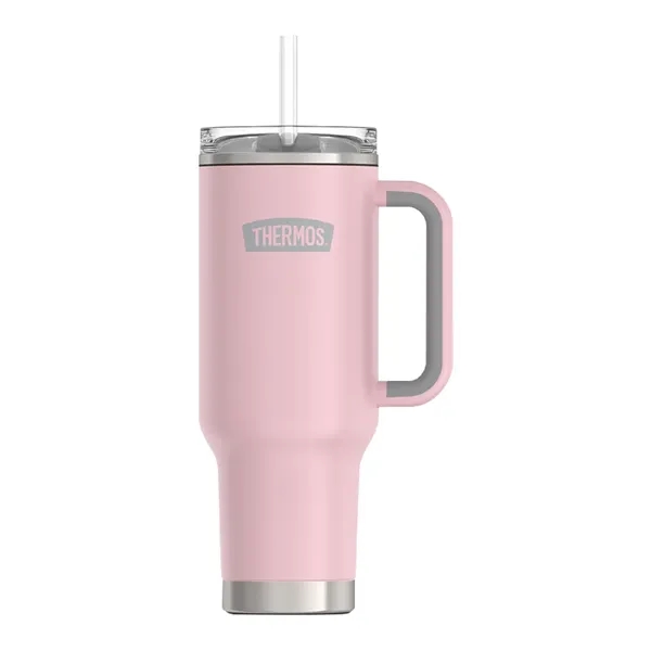 40 oz Stainless Steel Thermos Mug... from ASI 80060 VisionUSA