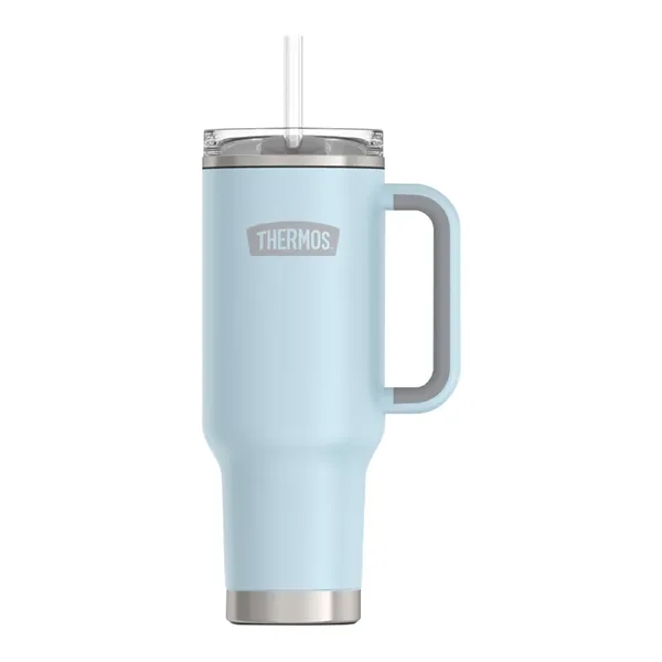 40 oz Stainless Steel Thermos Mug... from ASI 80060 VisionUSA