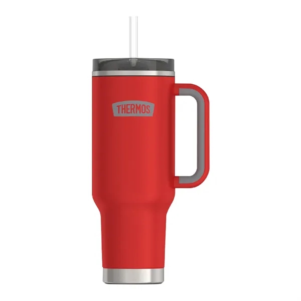 40 oz Stainless Steel Thermos Mug... from ASI 80060 VisionUSA