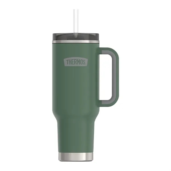 40 oz Stainless Steel Thermos Mug... from ASI 80060 VisionUSA